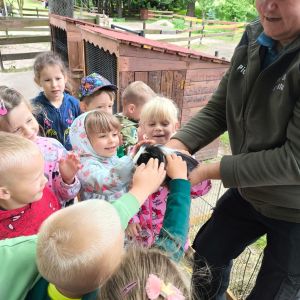 Kompleksowe podnoszenie jakości edukacji przedszkolnej w Gminie Stary Targ