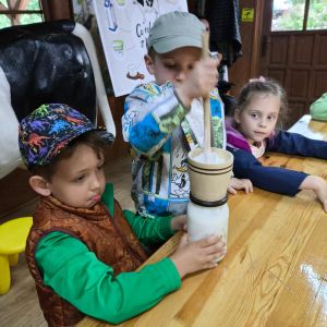 Kompleksowe podnoszenie jakości edukacji przedszkolnej w Gminie Stary Targ