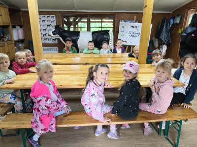 Kompleksowe podnoszenie jakości edukacji przedszkolnej w Gminie Stary Targ