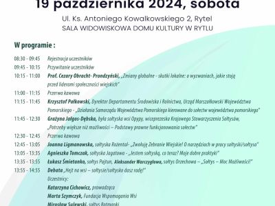 III Konferencja Sołtysów Pomorza