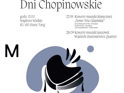 18. Pomorskie Dni Chopinowskie w Waplewie Wielkim