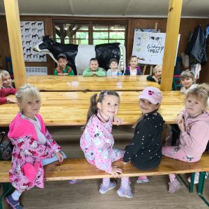 Kompleksowe podnoszenie jakości edukacji przedszkolnej w Gminie Stary Targ
