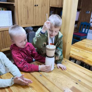 Kompleksowe podnoszenie jakości edukacji przedszkolnej w Gminie Stary Targ